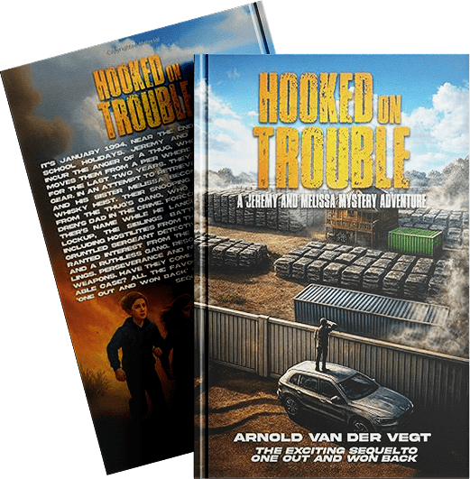 Hooked on Trouble: The Exciting Sequel to One Out & Won Back